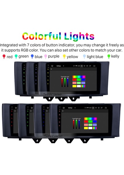 Mercedes Benz Akıllı 2011-2015 Android Auto Carplay Navigasyon Multimedya Sistemi fırsatları