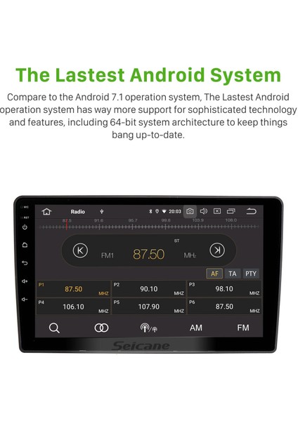 Volkswagen Passat B5 B6 2004-2010 Android Auto Carplay Navigasyon Multimedya Sistemi