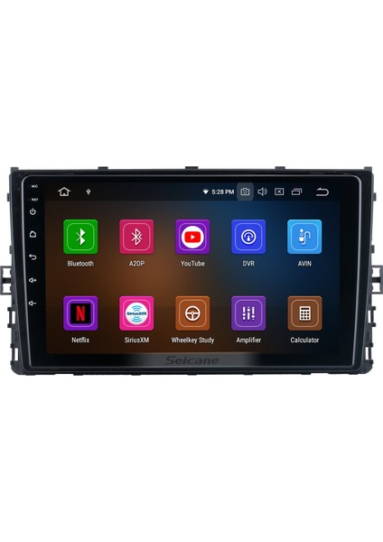 Volkswagen Polo 2020 Android Auto Carplay Navigasyon Multimedya Sistemi
