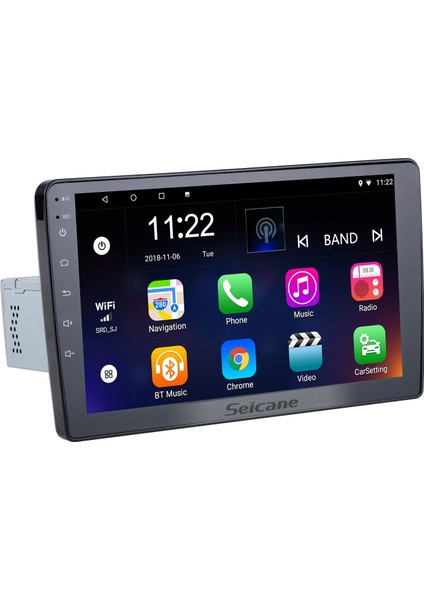 Mitsubishi Outlander 2016 Android Auto Carplay Navigasyon Multimedya Sistemi