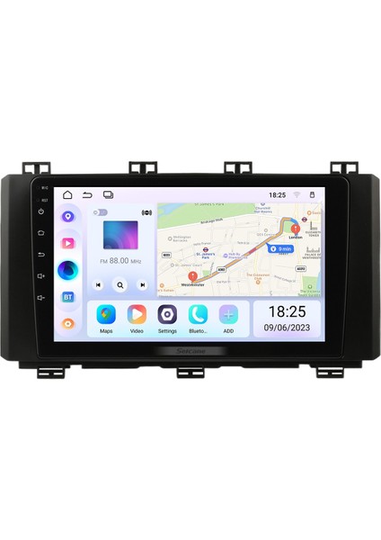 Seat Ateca 2016-2021 Android Auto Carplay Navigasyon Multimedya Sistemi