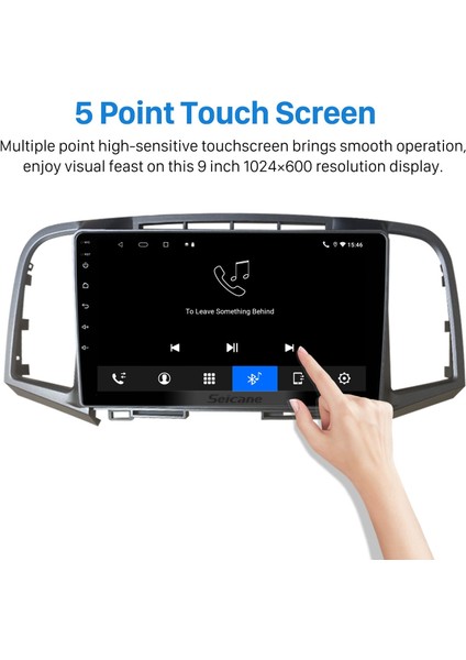 Toyota Venza 2011-2014 Android Auto Carplay Navigasyon Multimedya Sistemi fırsatları
