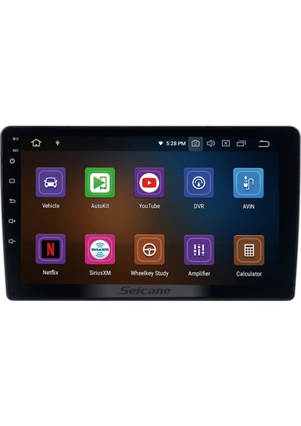 Mitsubishi Outlander 2016 Android Auto Carplay Navigasyon Multimedya Sistemi