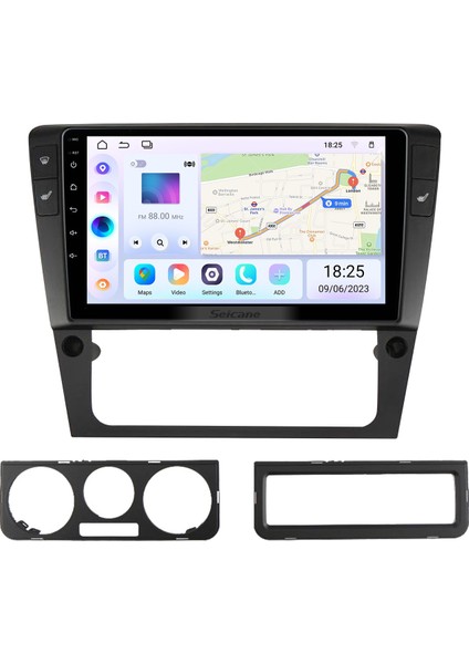 Volkswagen Passat B6 2006 Android Auto Carplay Navigasyon Multimedya Sistemi