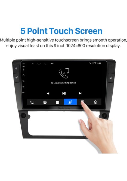 Volkswagen Passat B6 2006 Android Auto Carplay Navigasyon Multimedya Sistemi fırsatları