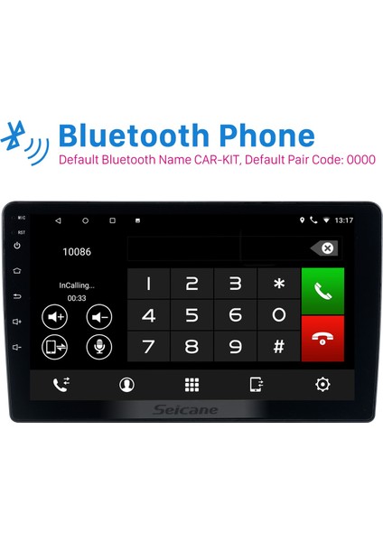 Mitsubishi Outlander 2016 Android Auto Carplay Navigasyon Multimedya Sistemi modelleri