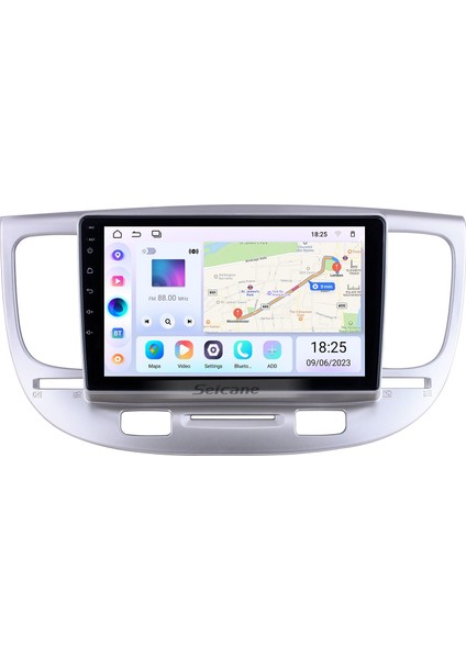 Kia Rio 2007 Android Auto Carplay Navigasyon Multimedya Sistemi