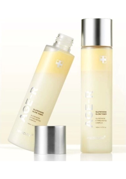 [medicube] Age-R Glutathıone Glow Toner