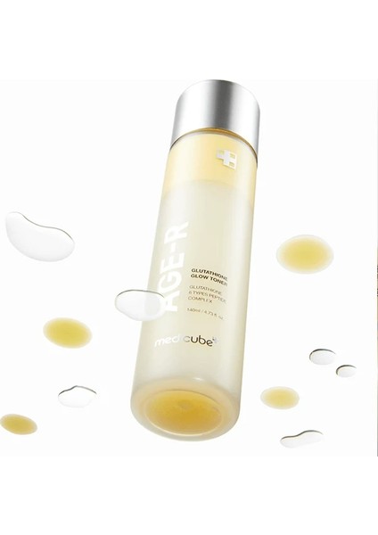 [medicube] Age-R Glutathıone Glow Toner