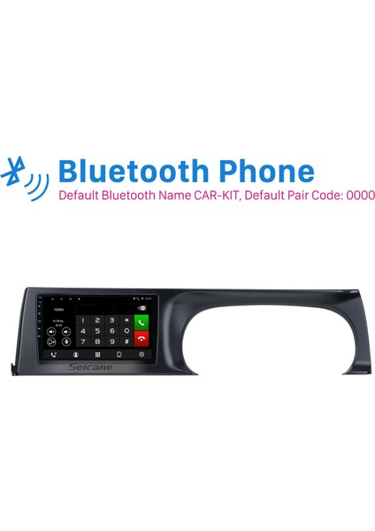 Kia Seltos 2019 Android Auto Carplay Navigasyon Multimedya Sistemi modelleri