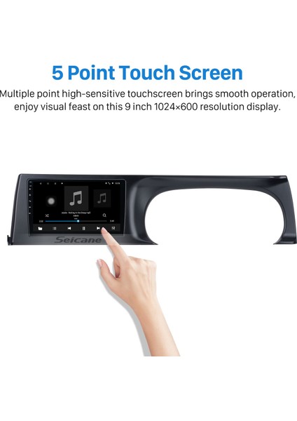 Kia Seltos 2019 Android Auto Carplay Navigasyon Multimedya Sistemi indirimleri