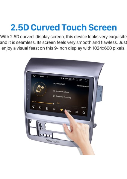 Toyota Alphard 2004-2007 Android Auto Carplay Navigasyon Multimedya Sistemi fırsatları