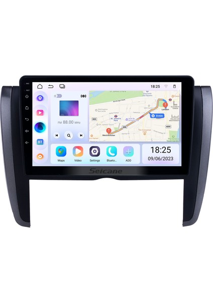 Toyota Allion 2007-2015 Android Auto Carplay Navigasyon Multimedya Sistemi