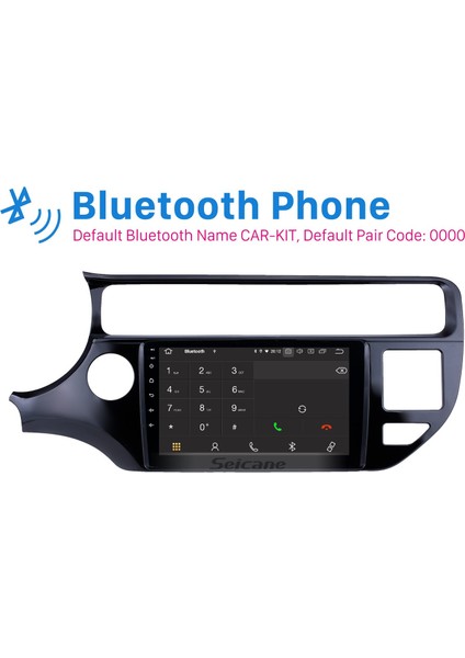 Kia Rio 2015-2017 Android Auto Carplay Navigasyon Multimedya Sistemi fırsatları