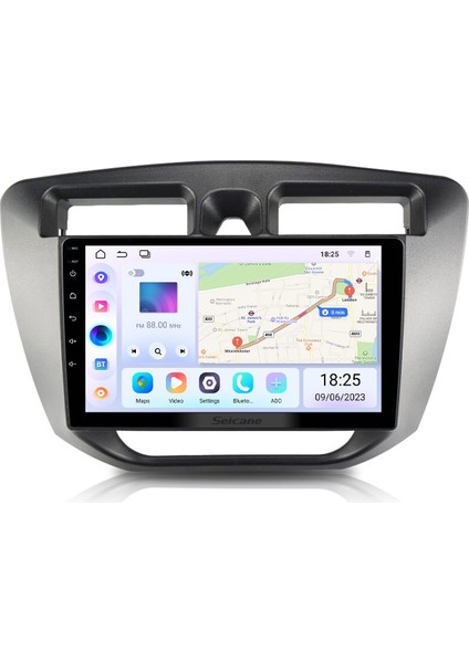 Toyota Innova 2015-2018 Android Auto Carplay Navigasyon Multimedya Sistemi