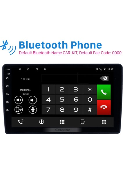 Toyota Vios 2002 Android Auto Carplay Navigasyon Multimedya Sistemi modelleri