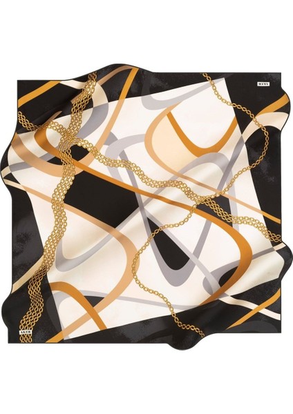 Nostalji Sura Ipek Eşarp 8298-313