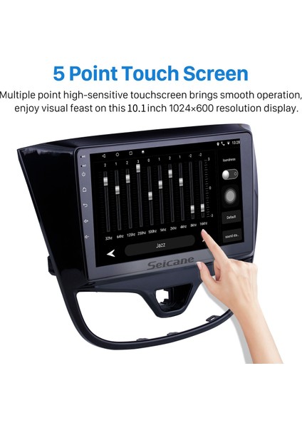 Opel Karl/vinfast 2017 Android Auto Carplay Navigasyon Multimedya Sistemi indirimleri