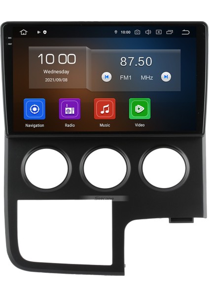 Toyota Hiace 2019 Android Auto Carplay Navigasyon Multimedya Sistemi