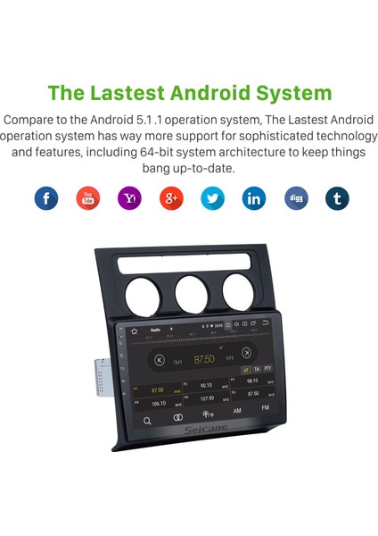Volkswagen Touran Manuel A/c 2004-2008 Android Auto Carplay Navigasyon Multimedya Sistemi fırsatları