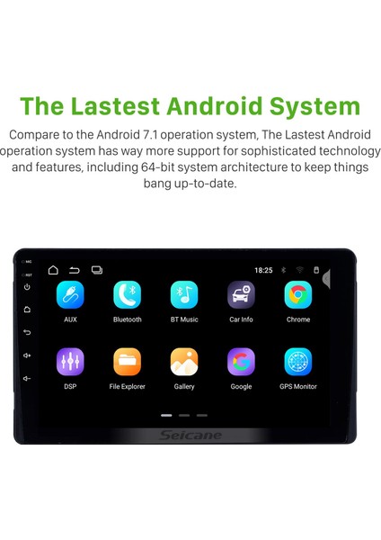 Toyota Sienna 2015 Android Auto Carplay Navigasyon Multimedya Sistemi fırsatları