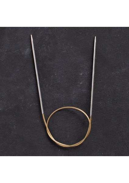 2mm 40CM Misinalı Dantel Şişi - 775-7