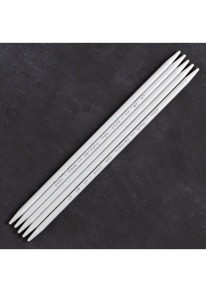 5mm 20CM 5 Li Çorap Şişi - 201-7