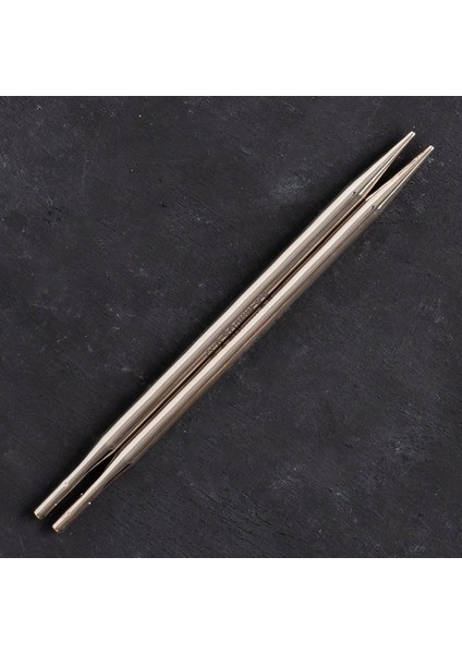 Click Lace 5,5mm Değiştirilebilir Uzun Uçlu D