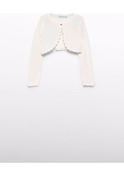 Abel&lula Kız Çocuk Bolero HIRKA_MNVS5382 fiyatları