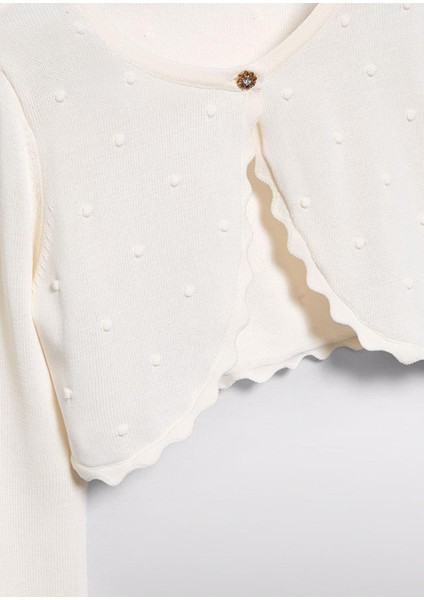 Abel&lula Kız Çocuk Bolero HIRKA_MNVS5382 fırsatları