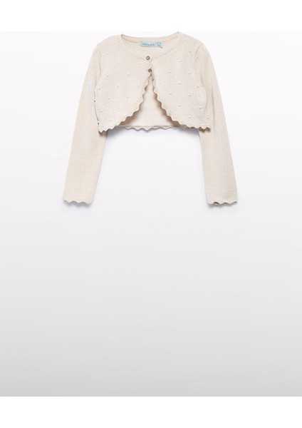 Abel&lula Kız Çocuk Bolero HIRKA_MNVS5382