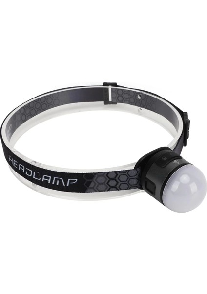 7 Mod Şarjlı Kafa ve Kamp Lambası WT-618 fırsatları