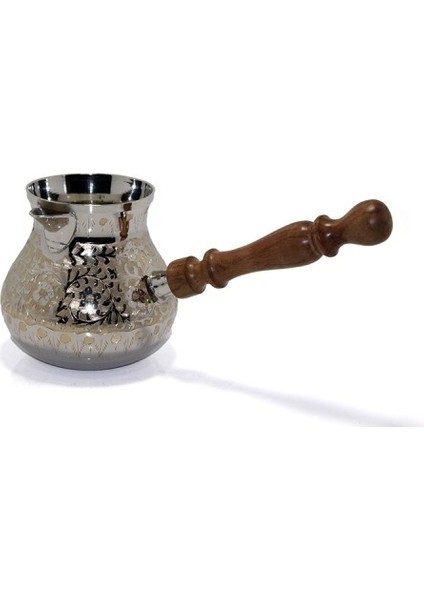 Pirinç Cezve 5'' Inc Model 4
