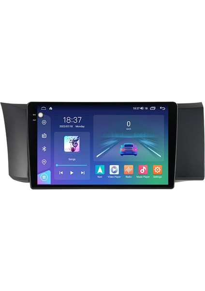 Toyota GT86 2012 9 Inch Navigasyon Multimedya Sistemi