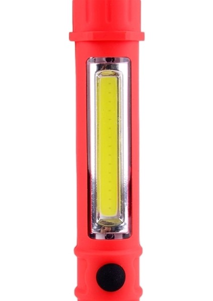 Çok Amaçlı Mıknatıslı Pilli El Feneri WT-1905