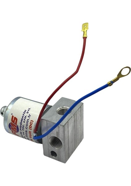 24V Damper Bobini (Tekli) (2 Kablolu) modelleri