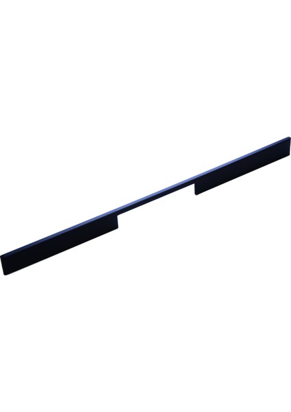 Siyah 448 mm Çekme Mobilya Kulpu (SY8570 0448 Al6)