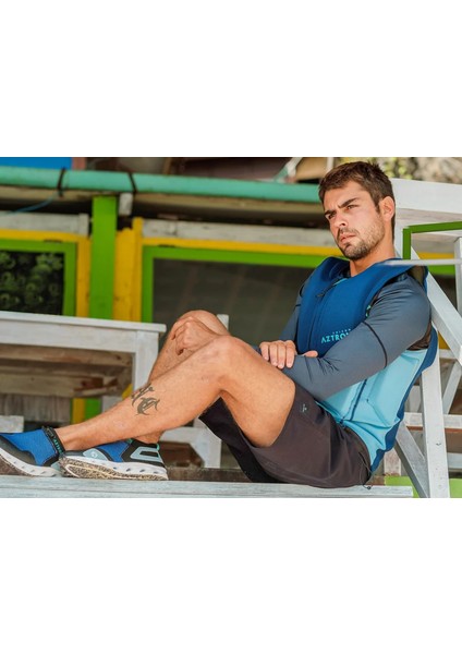 Aztron Chıron Erkek Su Sporları Can Yeleği AE-V102 modelleri