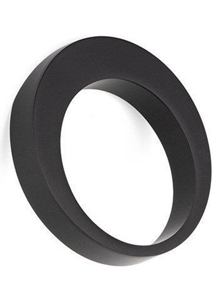 Siyah 60 mm Çekme Mobilya Kulpu (SY6530 0060 Al6)