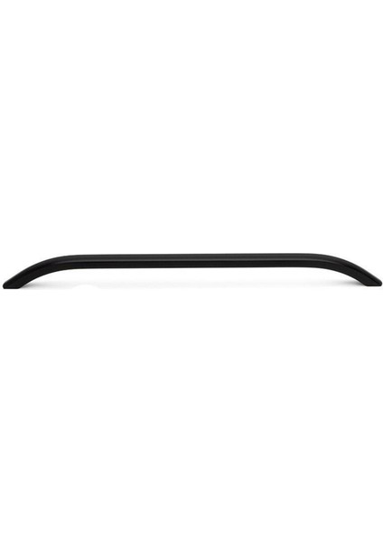 Siyah 320 mm Çekme Mobilya Kulpu (SY8175 0320 Al6)