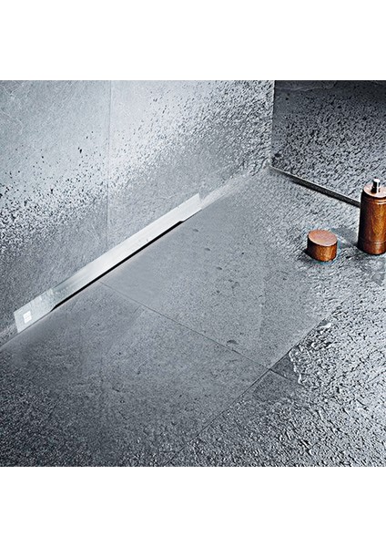 Premium 60 cm Duvar Dibi Duş Kanalı 304 Paslanmaz Yüksek Kalite ve Estetik Banyo Çözümü fırsatları
