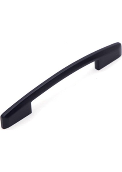 Siyah 256 mm Çekme Mobilya Kulpu (SY4160 0256 Al6)