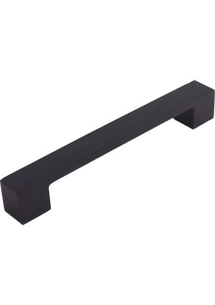 Siyah 160 mm Çekme Mobilya Kulpu (SY6576 0160 Al6)