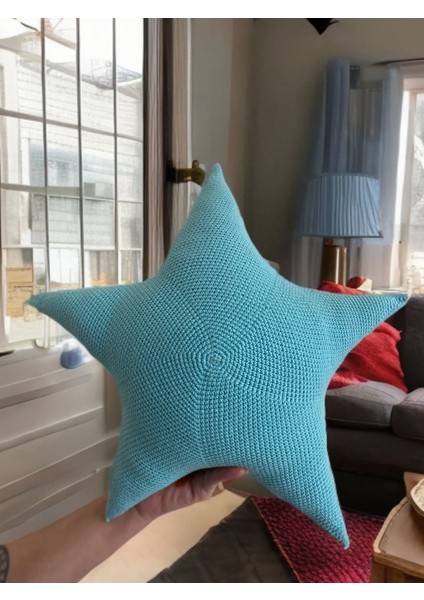 Lotushobievi Amigurumi Yıldızyastık