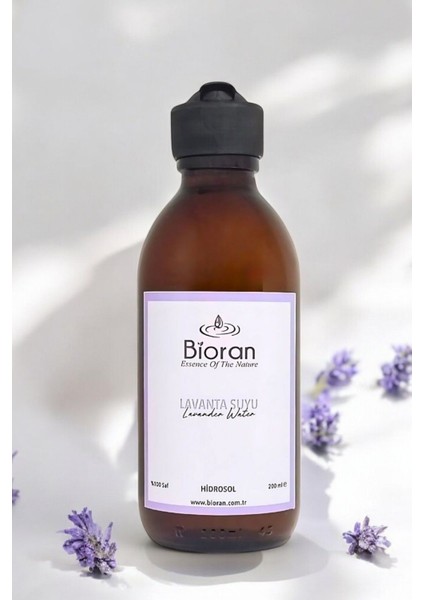 Lavanta Suyu Nemlendirici ve Antioksidan Tonik 200 ml modelleri