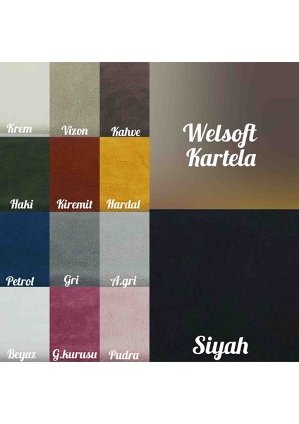 Home - Welsoft Lastikli Çarşaf Seti