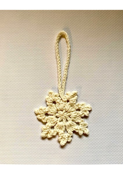 Amigurumi Örgü Yılbaşı Hediyelik Süs