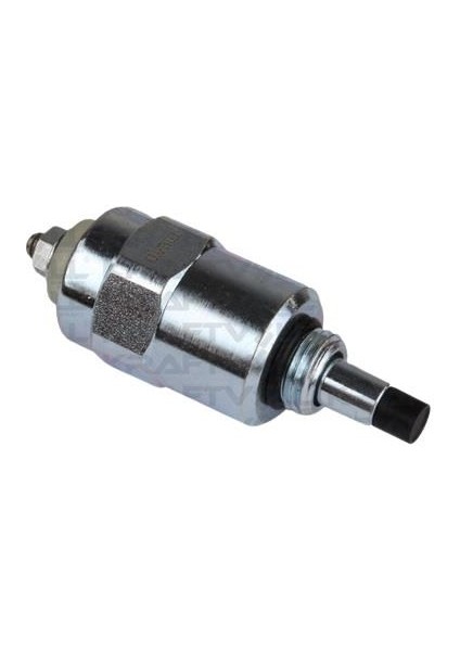 12V Pompa Stop Müşürü Cav Tipi (Somunlu)