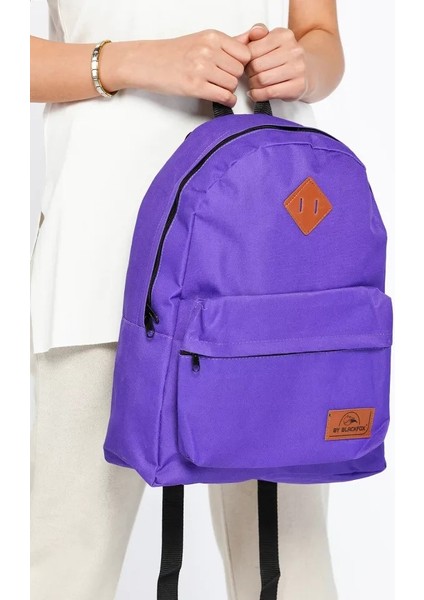 Ön Bölmeli Günlük Kadın Sırt Çantası fiyatları