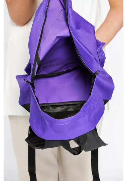 Ön Bölmeli Günlük Kadın Sırt Çantası modelleri